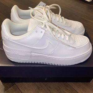 Nike Air Force 1 Shadow Women Size 7